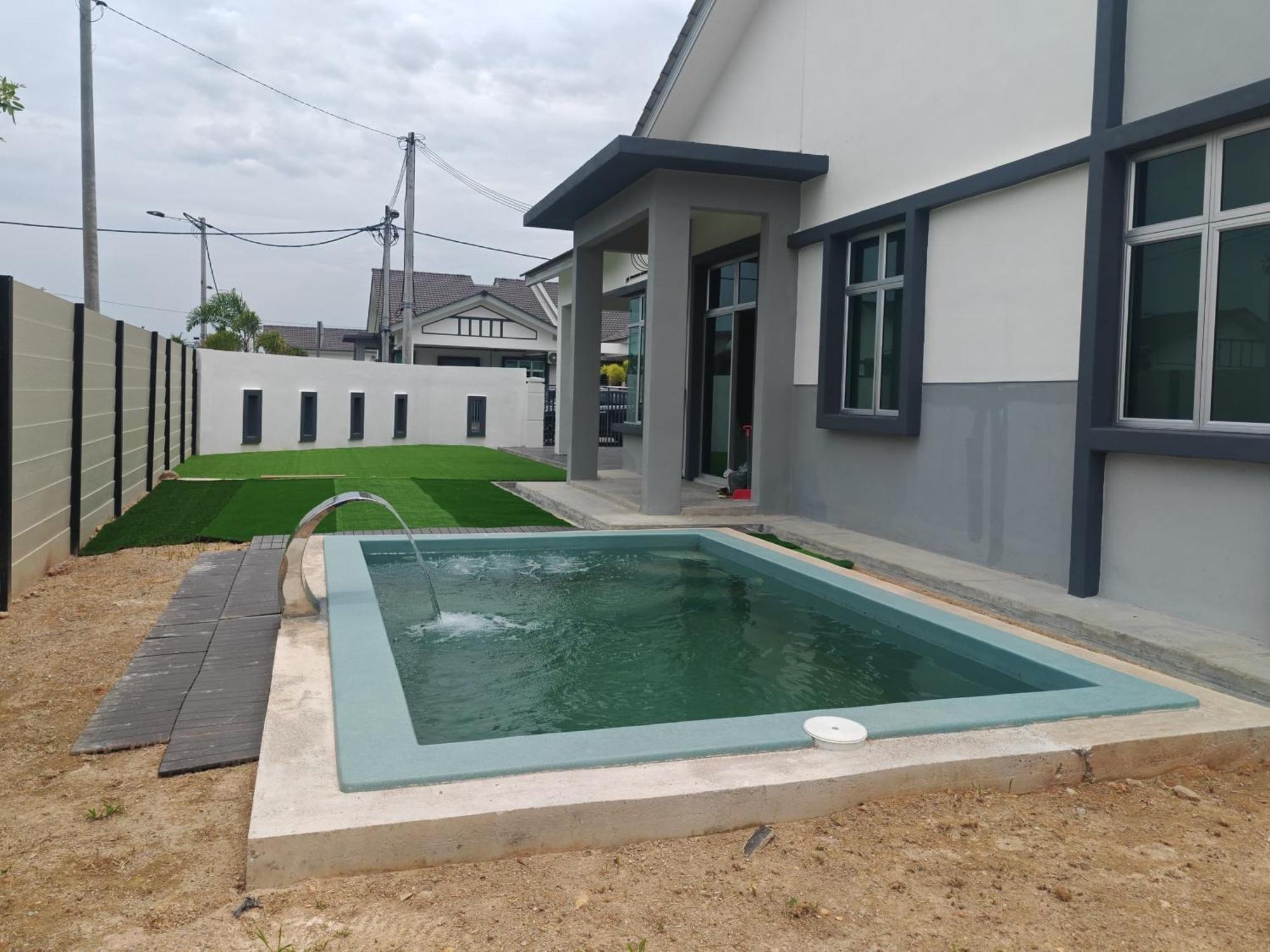 Nurami Holiday home Malacca